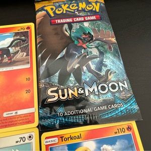 Pokémon cards